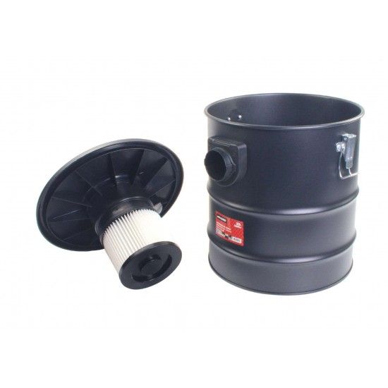 Aspirador Cinza, 20L, 1200W ref 10113 MADER