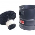 Aspirador Cinza, 20L, 1200W ref 10113 MADER