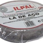 Lã de Aço, 1Kg refª 10116 MADER Lã de Aço, 1Kg refª 10116 MADER