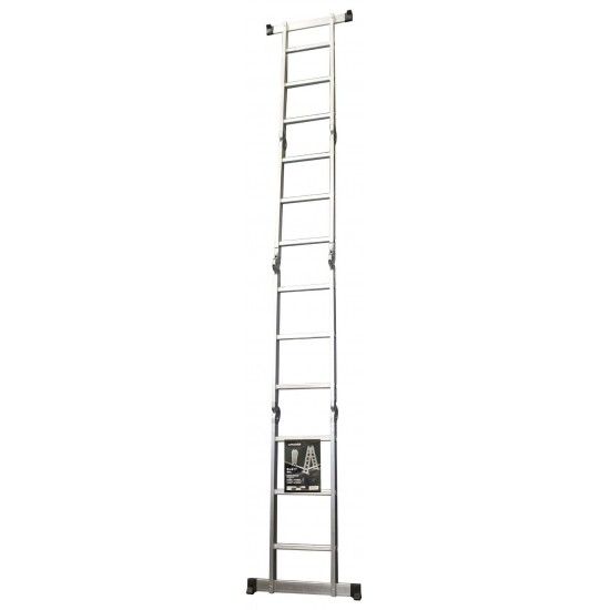 Escada-Mhw-Multi Articulada 3x4 refª 10085 MADER Escada-Mhw-Multi Articulada 3x4 refª 10085 MADER
