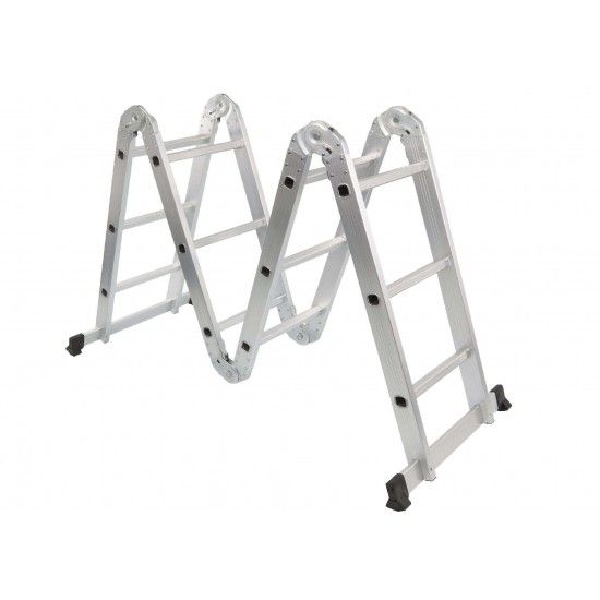 Escada-Mhw-Multi Artic 3x4 c/plataforma ref 10086 MADER