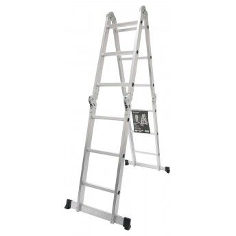 Escada-Mhw-Multi Articulada 3x4 ref 10085 MADER