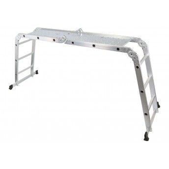 Escada-Mhw-Multi Artic 3x4 c/plataforma ref 10086 MADER