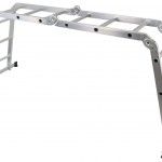 Escada-Mhw-Multi Articulada 3x4 ref 10085 MADER