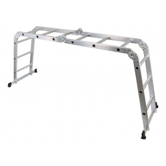 Escada-Mhw-Multi Artic 3x4 c/plataforma ref 10086 MADER