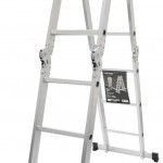 Escada-Mhw-Multi Articulada 3x4 ref 10085 MADER