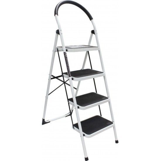 Escadote Ao com Borracha, 4D, 97cm ref 10068 MADER