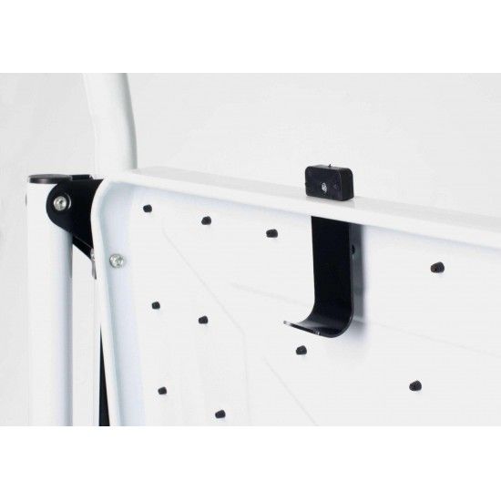 Escadote A�o com Borracha, 2D, 48cm ref� 10070 MADER