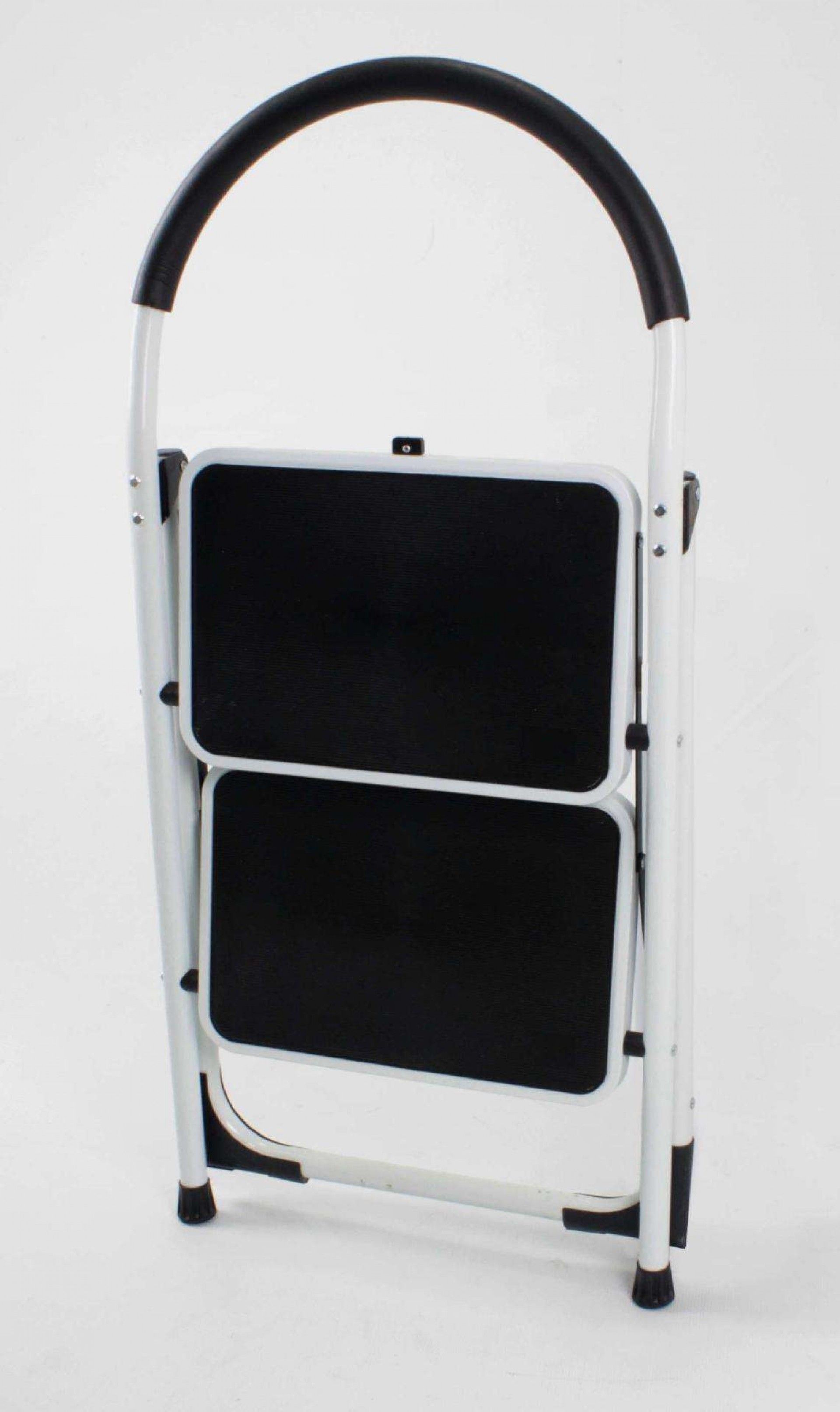 Escadote Aço com Borracha, 2D, 48cm refª 10070 MADER