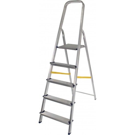 Escadote de Alum�nio, 5D ref� 10065 MADER