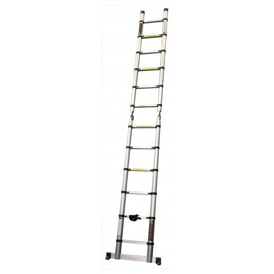 Escada Articulada, Alumnio, 6+6D, 3.8m ref 10058 MADER