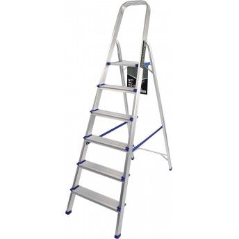 Escadote de Alum�nio, 8D ref� 10067 MADER