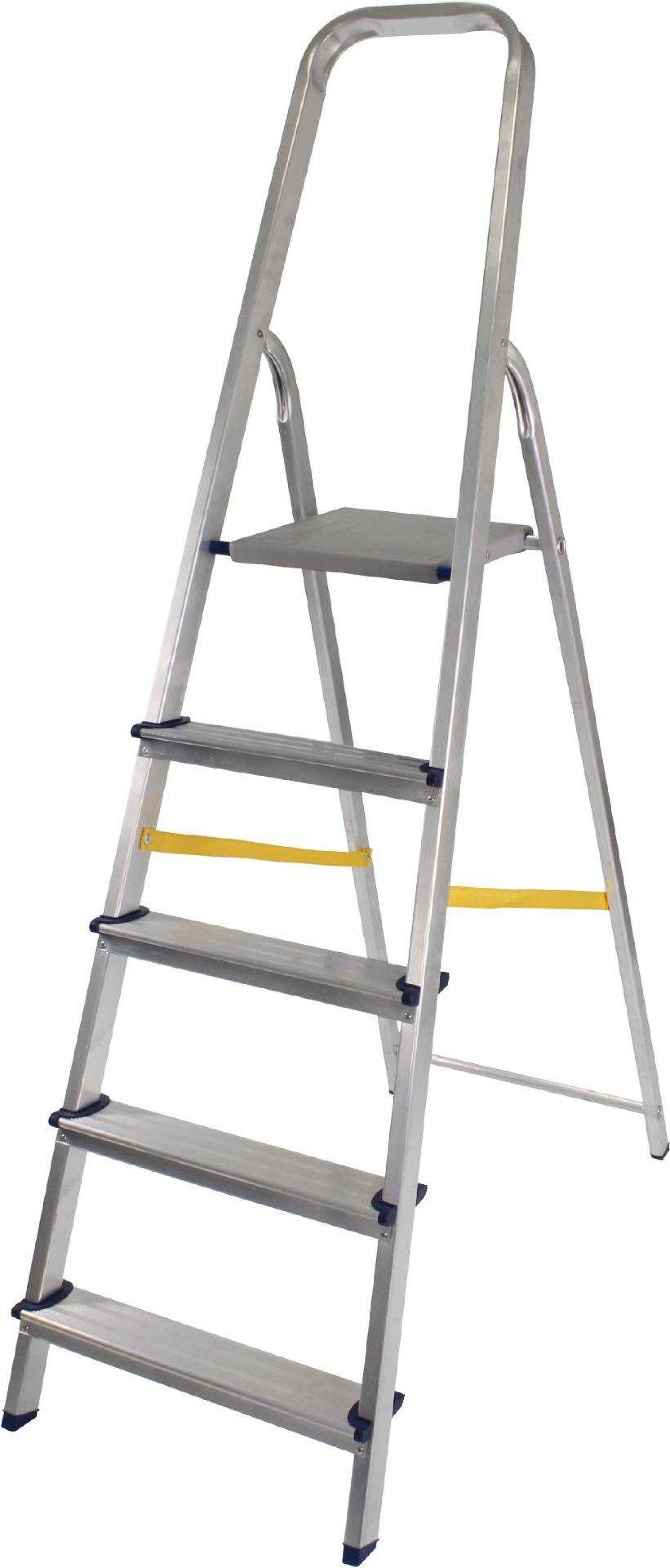 Escadote de Alumínio, 5D refª 10065 MADER