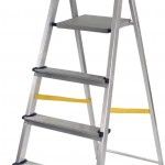 Escadote de Alum�nio, 5D ref� 10065 MADER