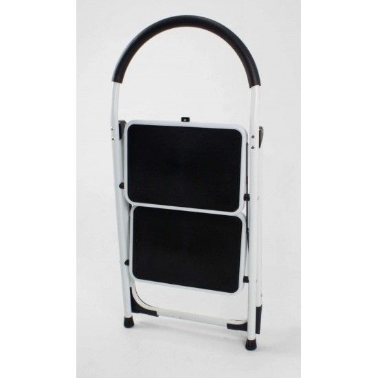 Escadote A�o com Borracha, 2D, 48cm ref� 10070 MADER