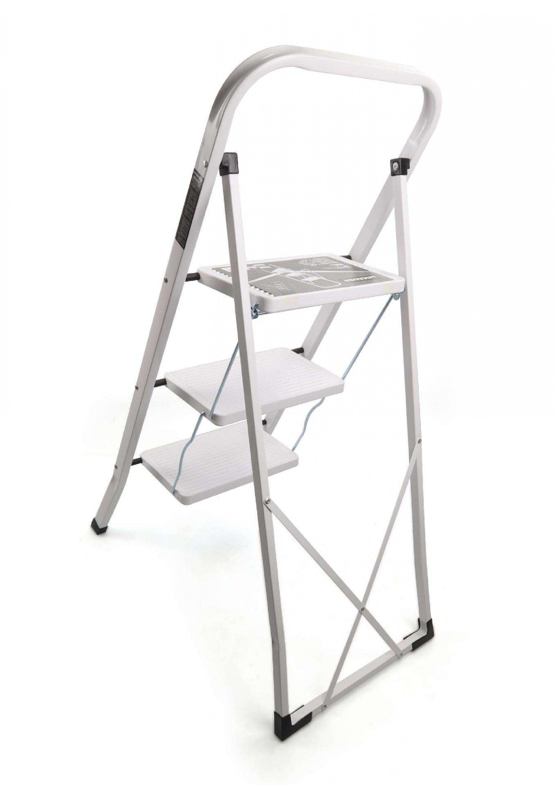 Escadote Aço, 3D, 70cm refª 10041 MADER