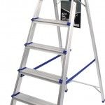 Escadote de Alum�nio, 6D ref� 10049 MADER