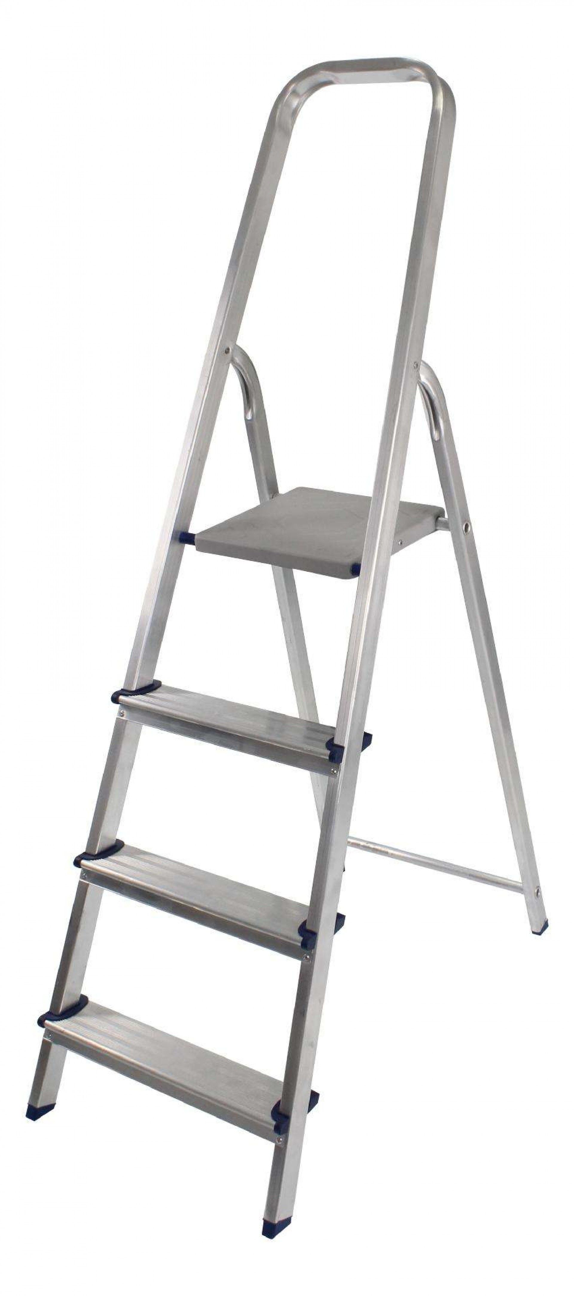 Escadote de Alumínio, 4D refª 10056 MADER