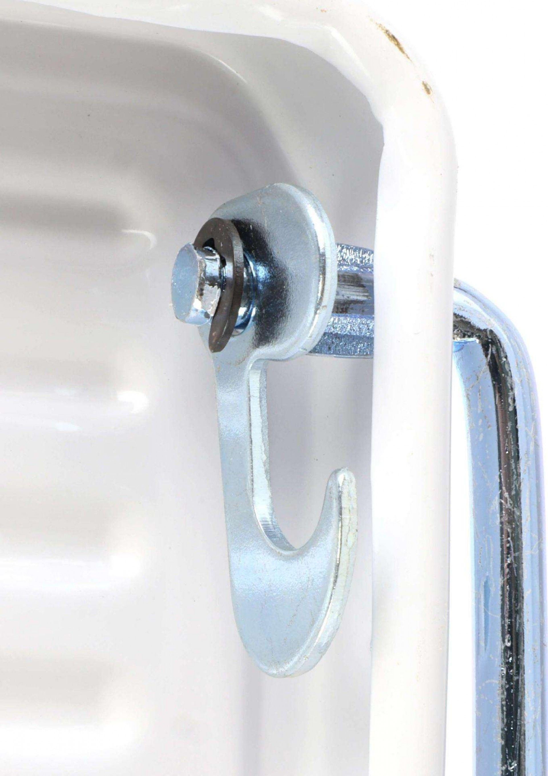 Escadote Aço, 3D, 70cm refª 10041 MADER