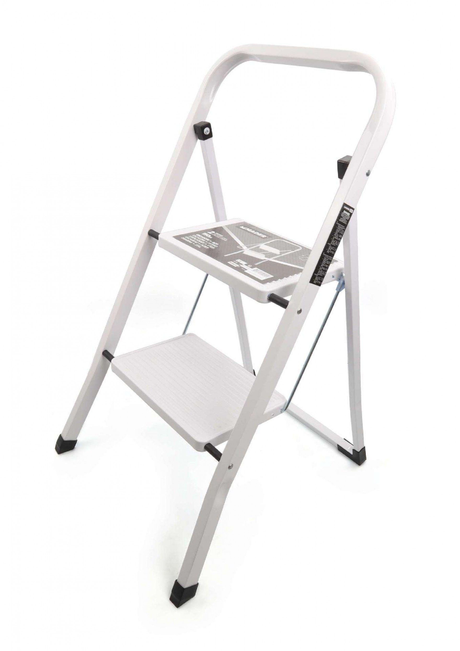 Escadote Aço, 2D, 46cm refª 10040 MADER