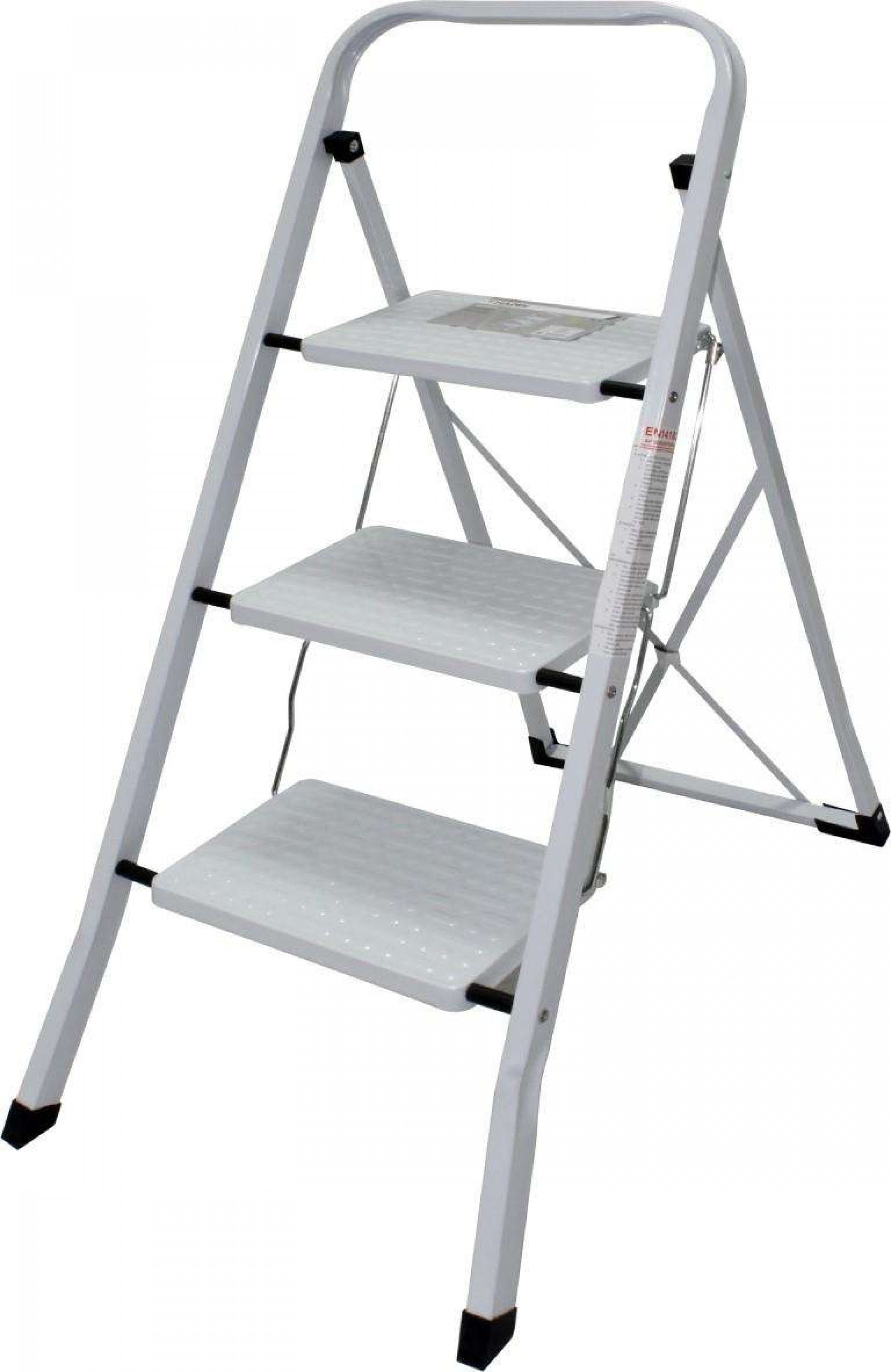 Escadote Aço, 3D, 70cm refª 10041 MADER