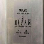 Escada Extens�vel, Alum�nio, 3x12D ref� 10046 MADER