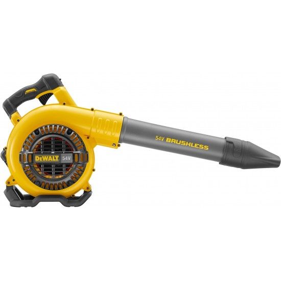 Soprador XR FLEXVOLT 54V 1 bateria FlexVolt 54V 3Ah (18V 9Ah) e carregador refª DCM572X1-QW DEWALT Soprador XR FLEXVOLT 54V 1 bateria FlexVolt 54V 3Ah (18V 9Ah) e carregador refª DCM572X1-QW DEWALT