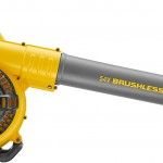 Soprador XR FLEXVOLT 54V 1 bateria FlexVolt 54V 3Ah (18V 9Ah) e carregador refª DCM572X1-QW DEWALT Soprador XR FLEXVOLT 54V 1 bateria FlexVolt 54V 3Ah (18V 9Ah) e carregador refª DCM572X1-QW DEWALT