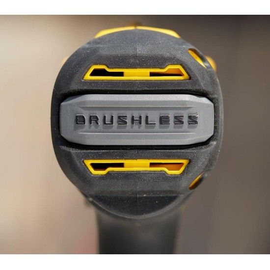 Kit Aparafusadora c/percusso + Martelo Sds-Plus V20-18V ref SFMCK216MDS-QW STANLEY