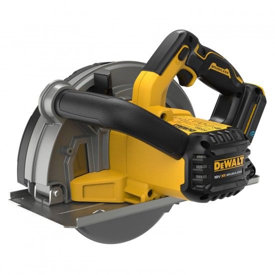 Serra circular 184mm XR 18V brushless ref DCS383N-XJ DEWALT