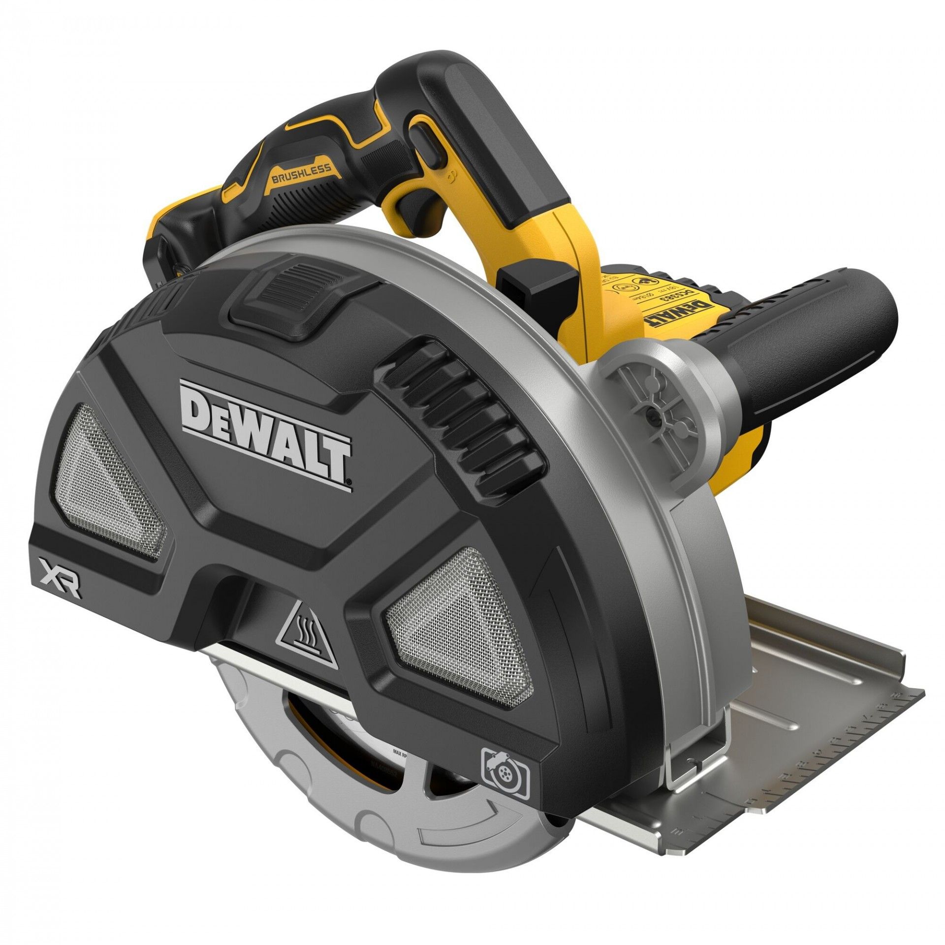 Serra circular 184mm XR 18V brushless refª DCS383N-XJ DEWALT