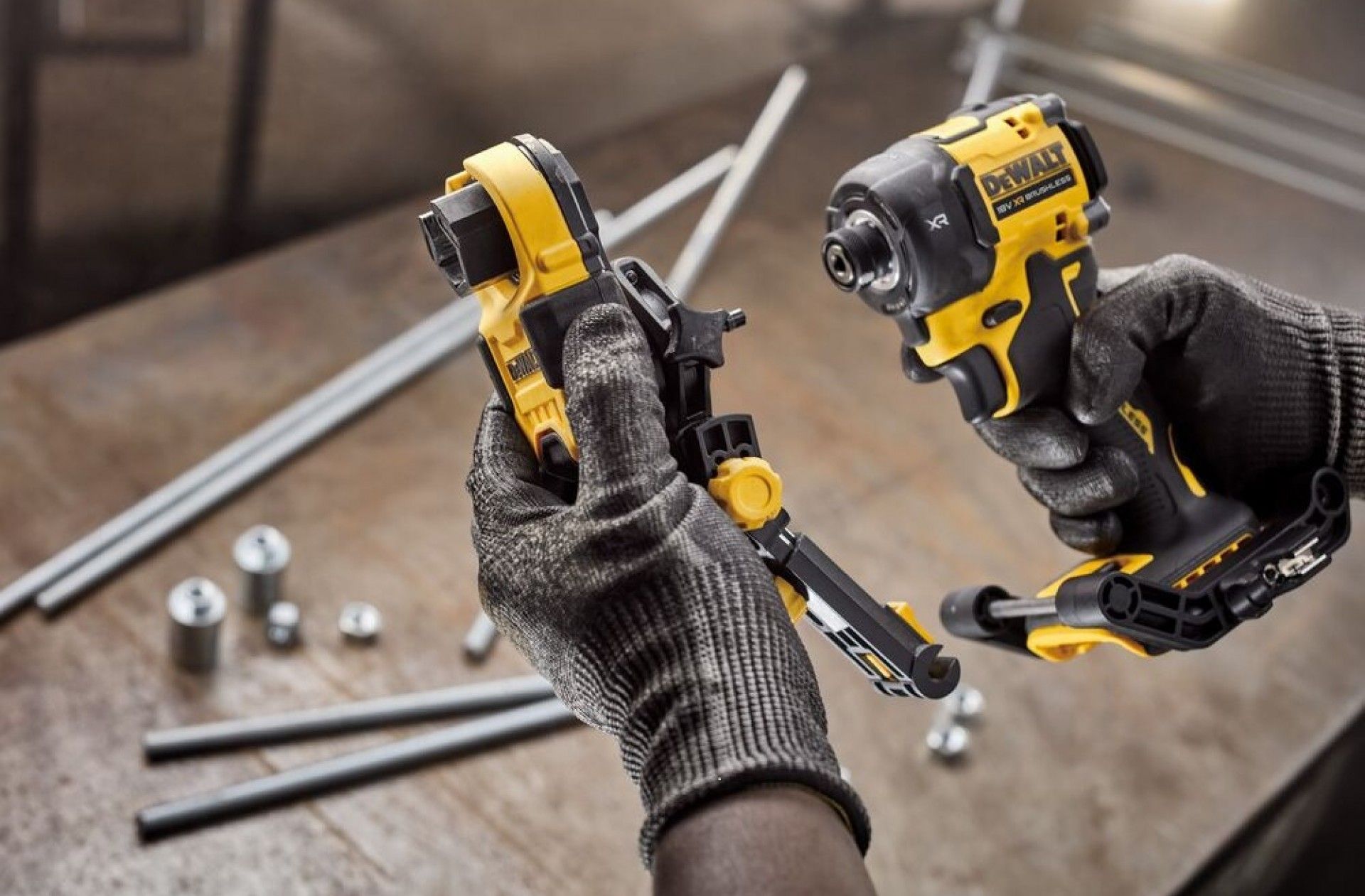 Acessório apertar p/porcas M6-M12 refª DT20562-QZ Dewalt