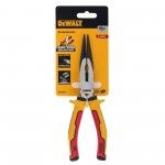 Alicate pontas VDE 200mm refª DWHT82804-0 Dewalt Alicate pontas VDE 200mm refª DWHT82804-0 Dewalt