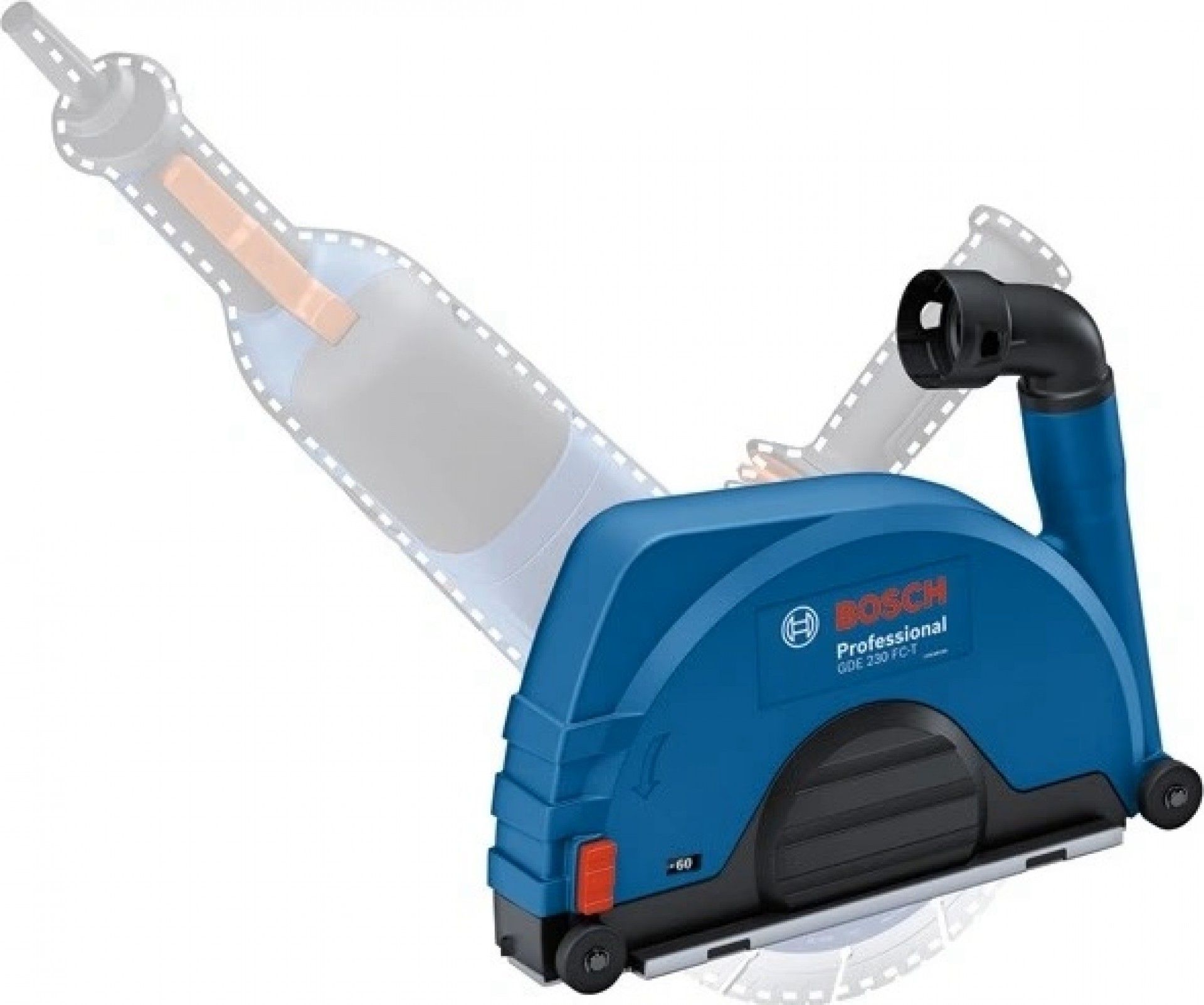 Acessório GDE 230 FC-T refª 1600A003DM BOSCH