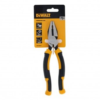 Alicate universal 200mm  ref DWHT82809-0 Dewalt