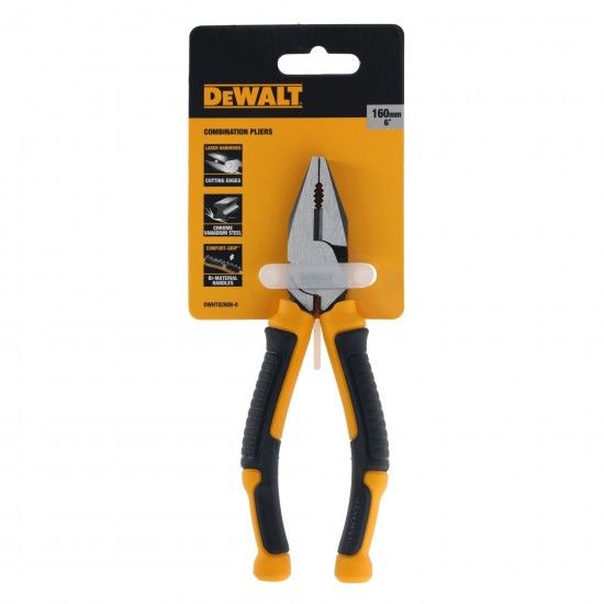 Alicate universal 160mm  ref DWHT82808-0 Dewalt