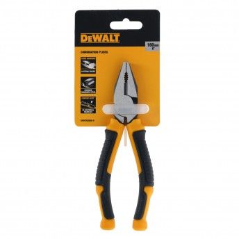 Alicate universal 160mm  ref DWHT82808-0 Dewalt