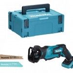 Serra de sabre 18V LXT c/mala MakPac ref DJR183ZJ Makita