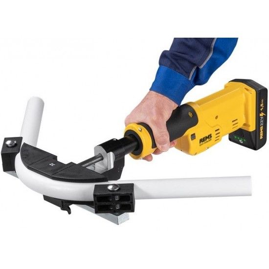 Mquina curvar tubos Hydro-swuing 22V Set Set 10-32 / 3/8-7/8" ref 153418_R220 REMS