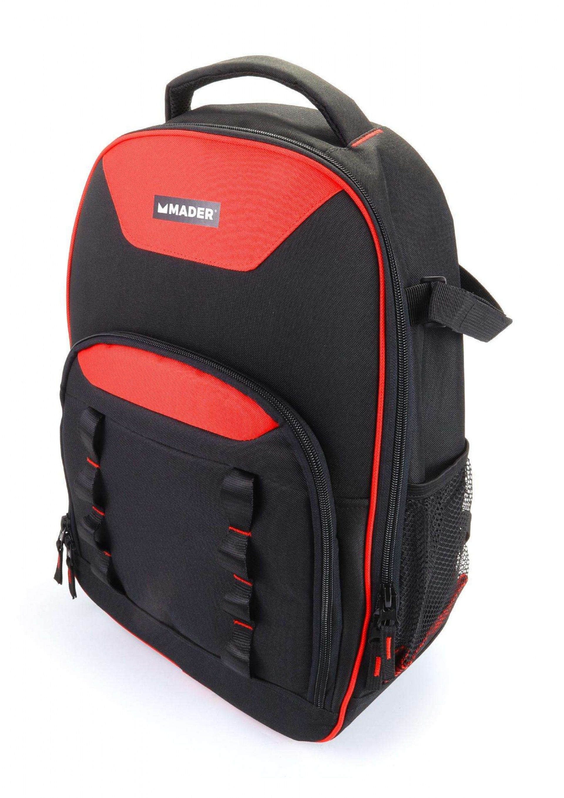 Mochila para Ferramenta, 48x30x17cm refª 73831 MADER