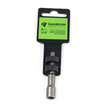 Chave de Caixa Magntica, 8mm,   ref 47142 SAURIUM