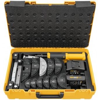 Mquina curvar tubos Hydro-swuing 22V Set Set 10-32 / 3/8-7/8" ref 153418_R220 REMS