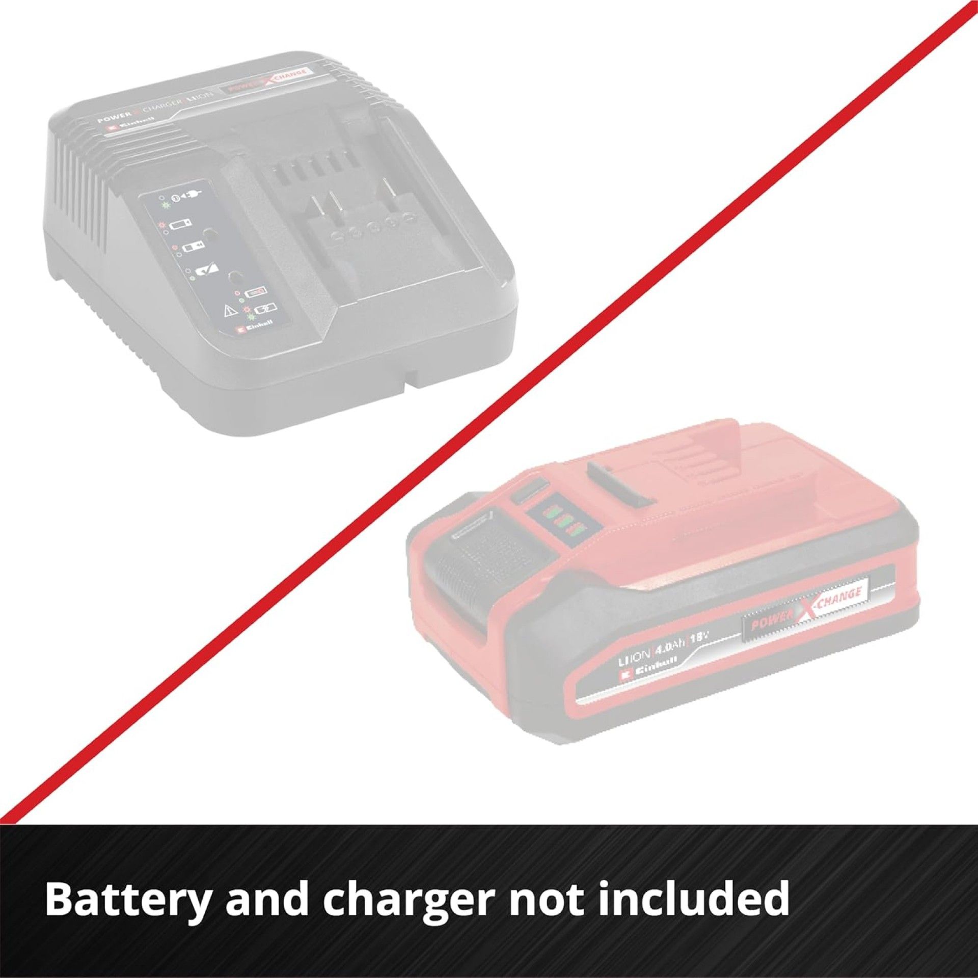 Rádio DAB+FM Bluetooh TE-CR 18 Li-Solo refª 3407995 EINHELL