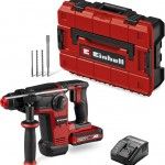 Martelo rotativo sem fio TP-HD 18/28 Li BL + Bateria 3.0Ah + 4 acessrios + mala  ref 4514274 EINHE