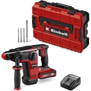 Martelo rotativo sem fio TP-HD 18/28 Li BL + Bateria 3.0Ah + 4 acessrios + mala  ref 4514274 EINHE