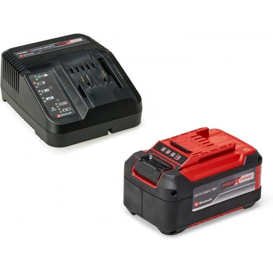 PXC Starter-Kit 5.2Ah ref 4512147 EINHELL
