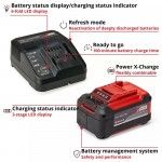 PXC Starter-Kit 5.2Ah ref 4512147 EINHELL