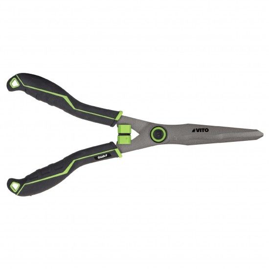 Tesoura corta sebes detalhe c/ bimatria 225mm ref. VITCSDT VITO