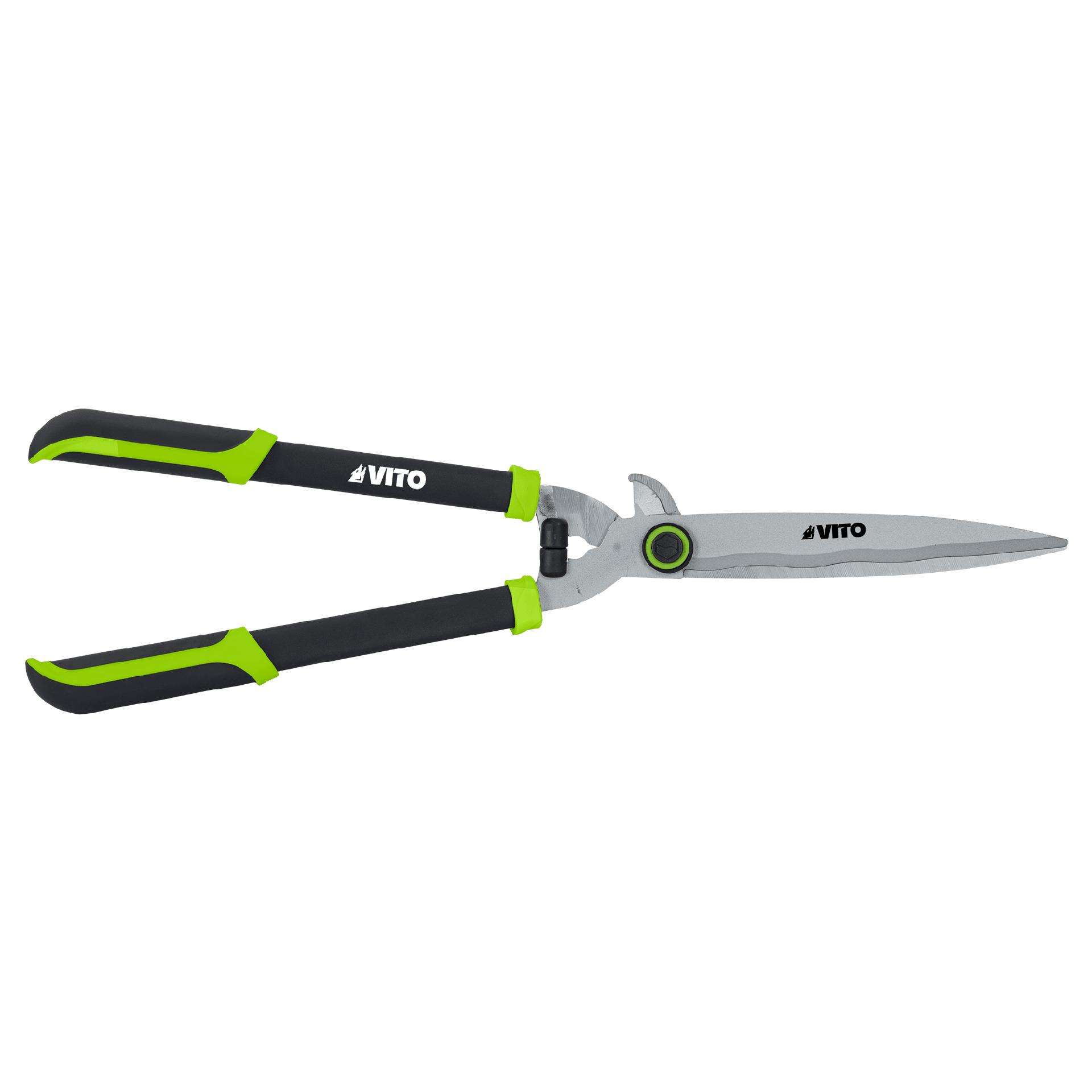Tesoura corta sebes e poda c/ bimatéria 275mm ref. VITCSP VITO