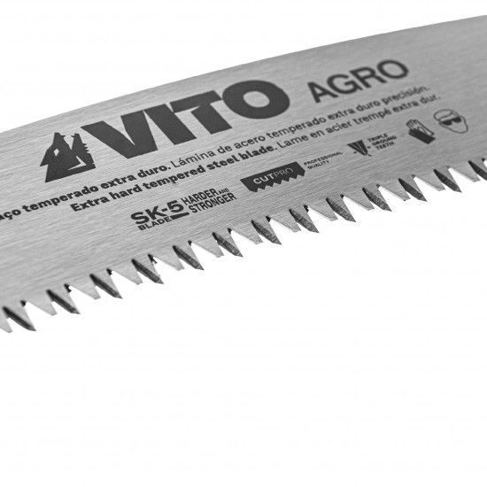 Serra para serrote de podar no ar ref. VISSPA VITO